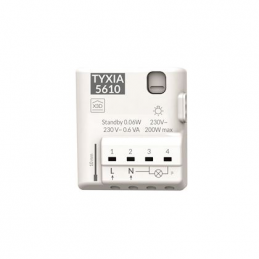 Tyxia 5610 recetor de...