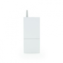 Pulse receiver exterior and...