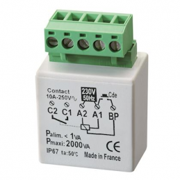 Micromódulo con cable...