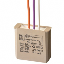 Micromodule filaire...