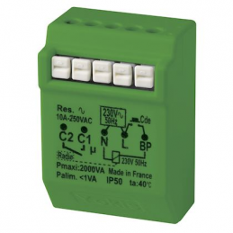 Interruptor remoto...