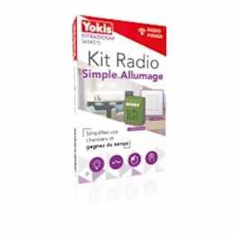 Kit simple allumage radio...