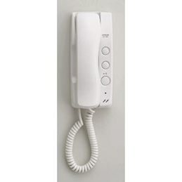 Poste audio combiné 2 fils...