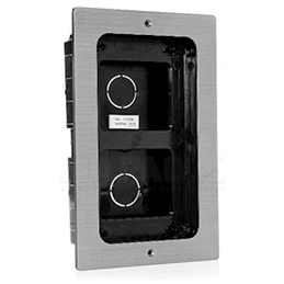 Caja empotrado placa mikra