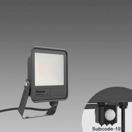 SEVILLA 1 LED 20W sensor...