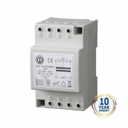 Transformateur 12/24V AC -...