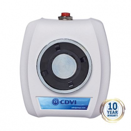 Vent incendie murale à...