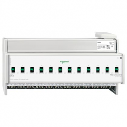 KNX - Atuador de comutação...