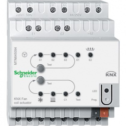 KNX - actuador...