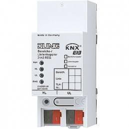 Coupleur réseaux / lignes KNX