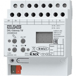 KNX DALI-Gateway TW