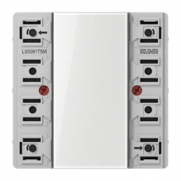 Mecanismo interruptor KNX...