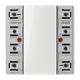 KNX Module touche 2 voies,...