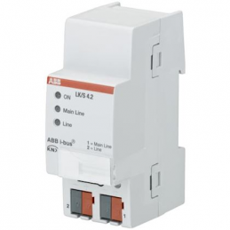 Line coupler MRD