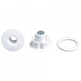 Kit of recessed mounting...