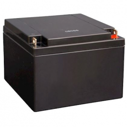 Batterie ds 12V_24 Ah