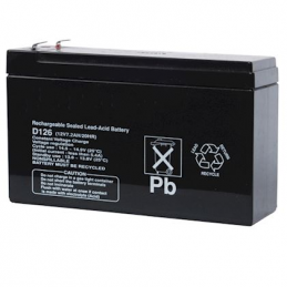 Batterie ds 12V 7Ah