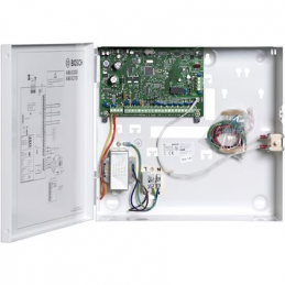 Centrale AMAX3000 sans...