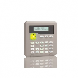 Teclado LCD com fios I-ON...