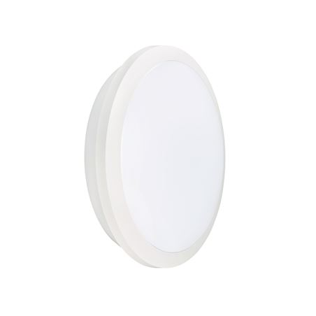 Aric 50908 RHEA CCT - porthole IP65 IK10 white Integrated LED 21W