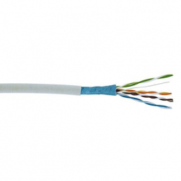 Cabo CAT5e 4 pares F/UTP...