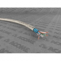 CABLE 4P FTP 450MHZ CAT6 ZH...