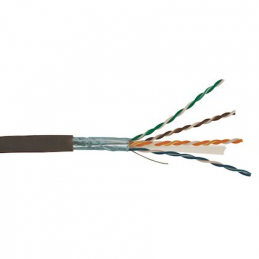 Cable 4 pares CAT6 F/UTP...