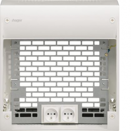 Point d'accès WI-FI - power over Ethernet - à brancher dans prise RJ45 -  Legrand 033523