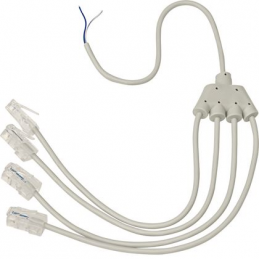 Telephone splitter cable...