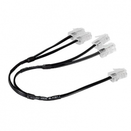 Cable de conexión cuádruple...