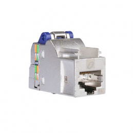 Conectores RJ45 para Caixa...