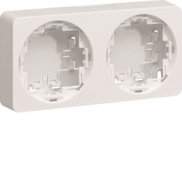 Projecting box double for...