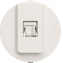 Ficha RJ45 categoria 6 FTP...