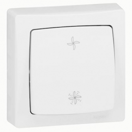 Controlo de ventilação -...