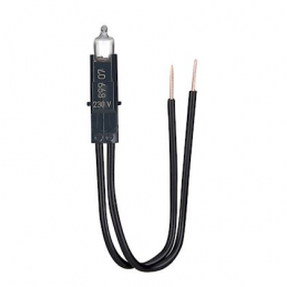Lámparas para cablear 230V...
