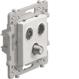 Essensya prise TV+FM+SAT...