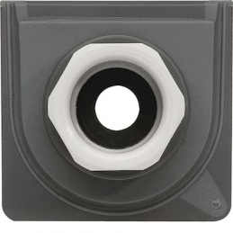 Entrada de cable para...