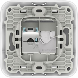 Ovalis - enchufe RJ45 -...
