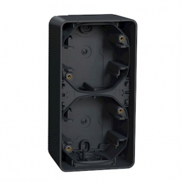 Caixa 2 posições vertical...