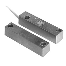 2 x contacts aluminium...