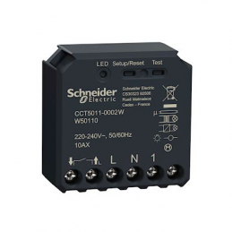 SCHNEIDER Wiser Module de connexion IP pour alarming et le contrôle EER31800 