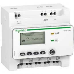Wiser Energy - electricity...