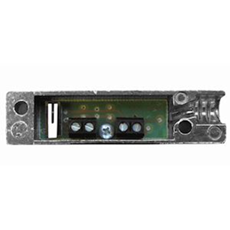 2 contactos aluminio para...