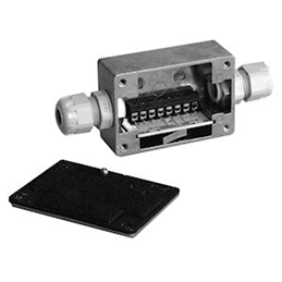 Caja de empalmes y de...