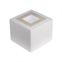 Bloco poliestireno reserva...