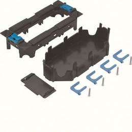 Apoio ao equipamento para...