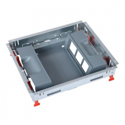 Kit soporte para caja de...