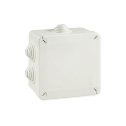 Caixa de derivação estanque...