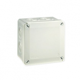 Caixa de derivação estanque...