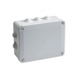 Boîte de dérivation étanche...
